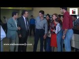 مسلسل الطير ـ عفاف تحت حماية الشرطة  ـ وفاء موصللي ـ رفيق سبيعي