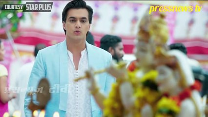 Yeh Rishta Kya Kehlata Hai- 11th September 2018 Star Plus News