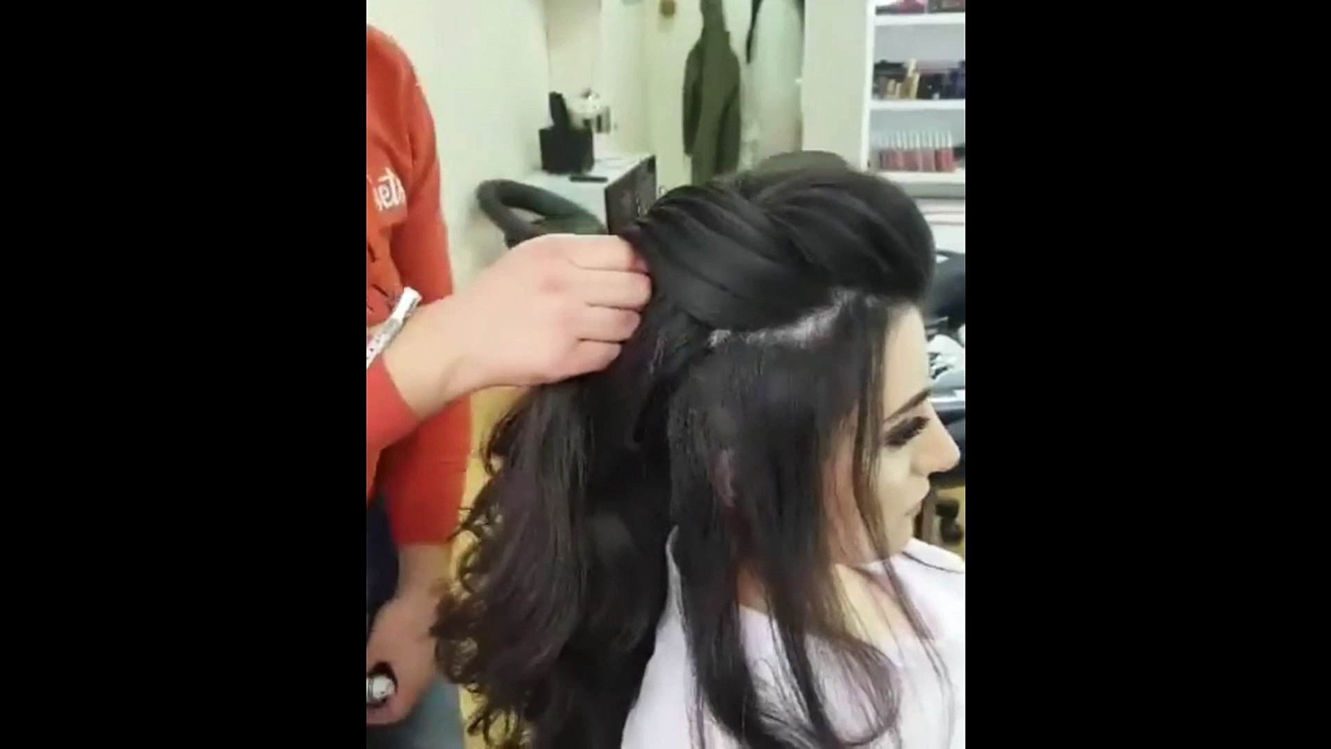 Forced Haircut Women Hairstyle Tutorials For Long Thick Hair