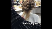 forced haircut women-updo tutorials braids-headshave women
