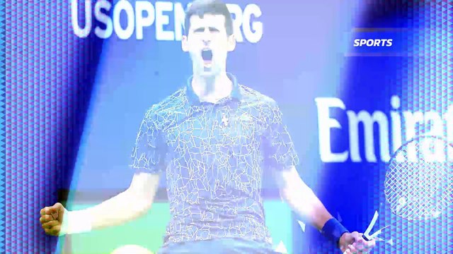 Novak Djokovic Beats Juan Martin Del Potro to Win US Open