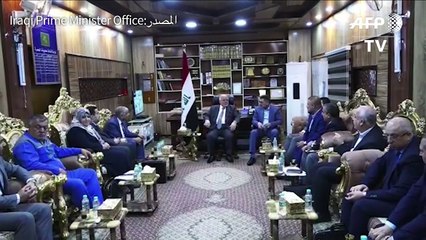 العبادي في البصرة بعد أسبوع من الاحتجاجات الدامية