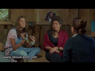 الواق واق - طلع في جزيرة تانية عليها 12 سيدة ! صرنا الأكثرية يا بنات !! شكران مرتجى و مرام علي