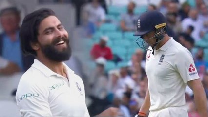 India VS England 5th Test: Ravindra Jadeja removes Jos Buttler for Duck | वनइंडिया हिंदी