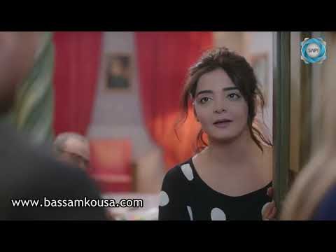 شبابيك - حكم القوي - العرسان وصلوا من شهر العسل ! وسيطرة الاب وااضحة ! بسام كوسا