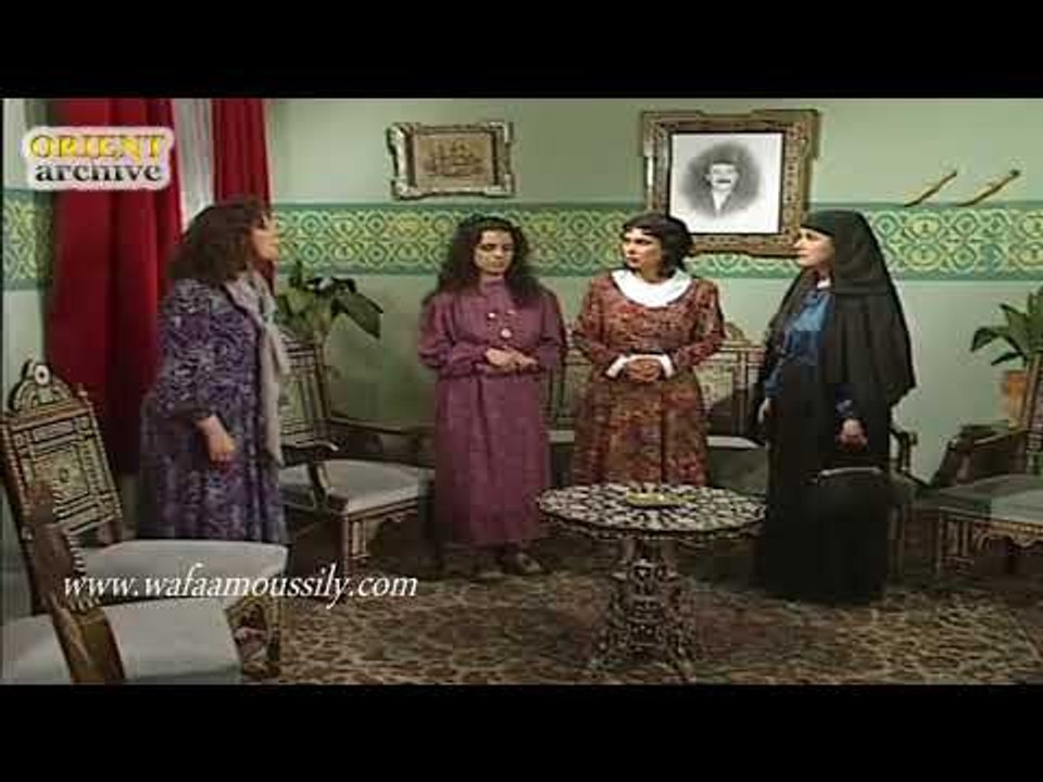 ابو كامل ـ ابو كامل ما بياكل مال حدا  ـ وفاء موصللي ـ مها الصالح