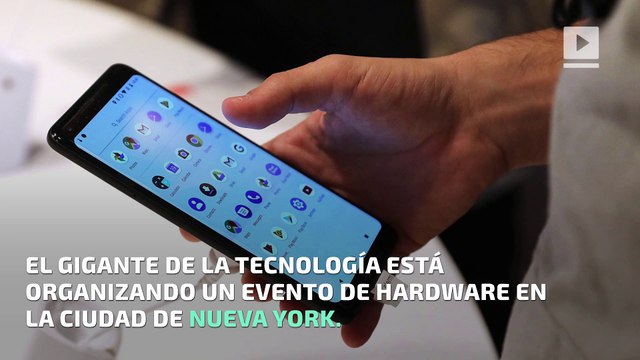 Google revelará el 9 de octubre la próxima generación de teléfonos Pixel