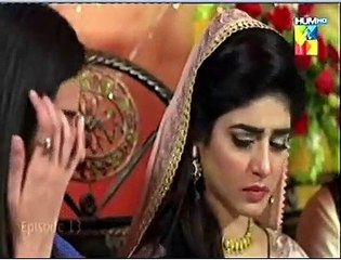 Sanwari Epi 13 HUM TV Drama 10 September 2018 -