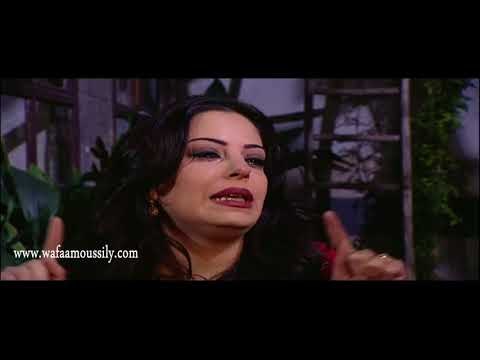 باب الحارة ـ فريال بدها تحرم عصام من بنته سعاد ـ وفاء موصللي ـ ليليا الاطرش