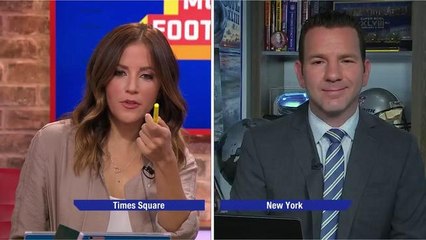 Rapoport: Leonard Fournette suffered a minor hamstring injury on Sunday
