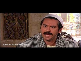 باب الحارة ـ عصام شاكك انو ابو جودت هو وراء محاولة قتل معتز ـ  وفاء موصللي ـ فايز قزق و ميلاد يوسف