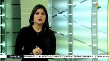 Caycedo: Capitales depredan los recursos naturales de Latinoamérica