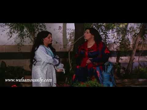 باب الحارة ـ فريال كل الرجال بدها مسع رقبة ـ وفاء موصللي ـ ليليا الاطرش