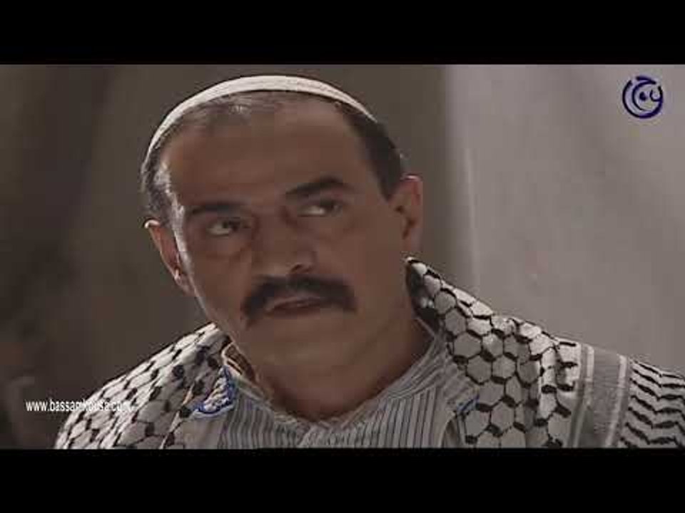 ليالي الصالحية ـ تهديد المختار لمخرز ـ بسام كوسا