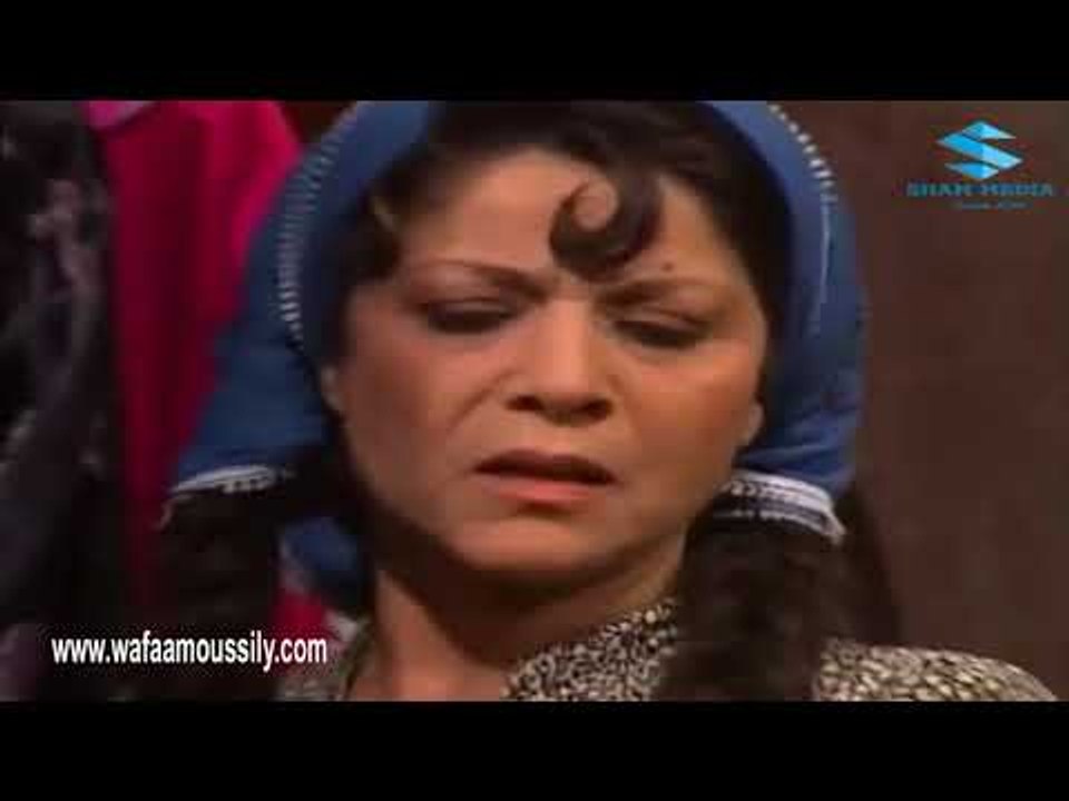 ايام شامية ـ صلحة نزيهة مع ام عبده ـ وفاء موصللي ـ سامية الجزائري