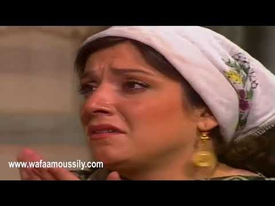 ايام شامية ـ نزيهة تتهم سعدو بقصة الشوارب ـ وفاء موصللي ـ خالد تاجا و سامية الجزائري