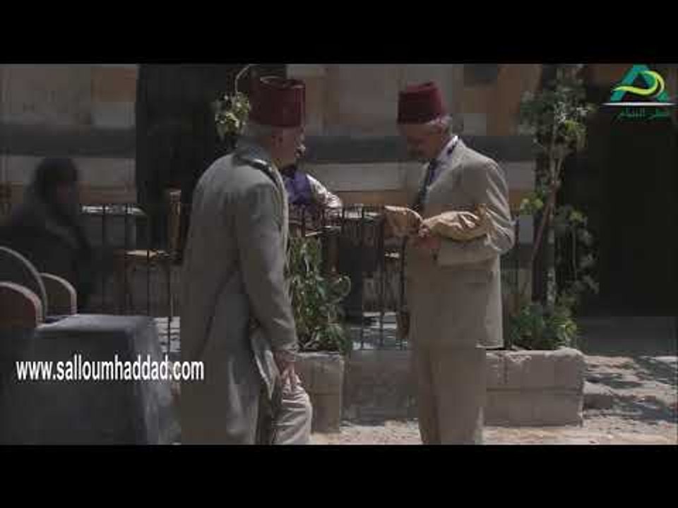 زمن البرغوث ـ هدية من أبو خيرو لابو نجيب   ـ سلوم حداد ـ فايز قزق