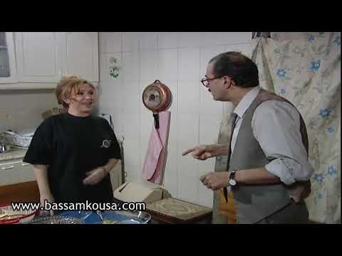 الفصول الاربعا 2 - ماجدة غلطت ومزحت مع نجيب ! يا لطيف شو صار فيها ! بسام كوسا