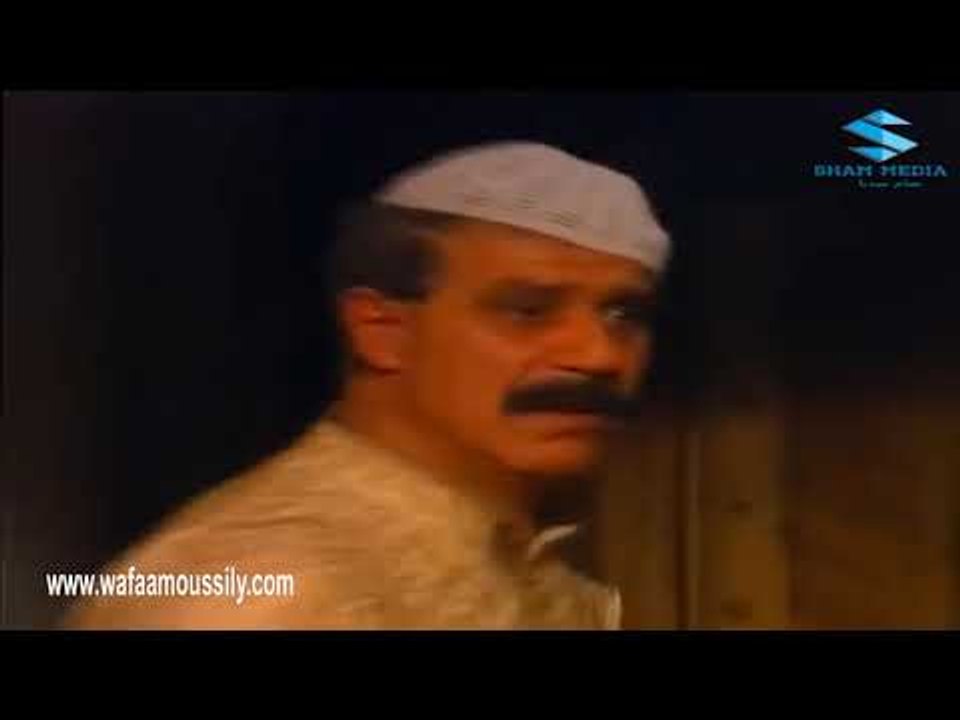 ايام شامية ـ هجوم محمود على بيت ابو عبده ـ وفاء موصللي ـ خالد تاجا و عباس النوري