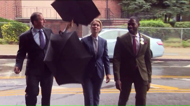 NY Democratic Committee Apologizes for Mailer Implying Cynthia Nixon is Anti-Semitic