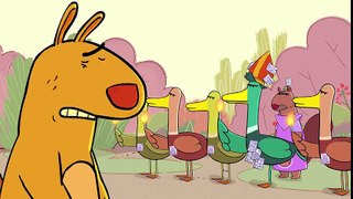 Chris P. Duck - Episode 6 - Full Episode - Frederator Digital   Cartoon Hangover