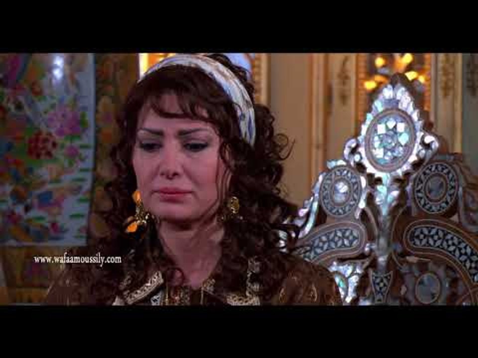 باب الحارة ـ يبليكي بحمة وحميرة وابو خريون ونبيرة ههههه ـ وفاء موصللي