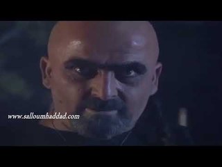 مسلسل الكواسر ـ هجوم رجال ابن الوهاج على قبيلة شقيف و قتله ـ سلوم حداد ـ عابد فهد