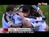 Liverpool Gagal Dampingi Madrid di 16 Besar Liga Champions