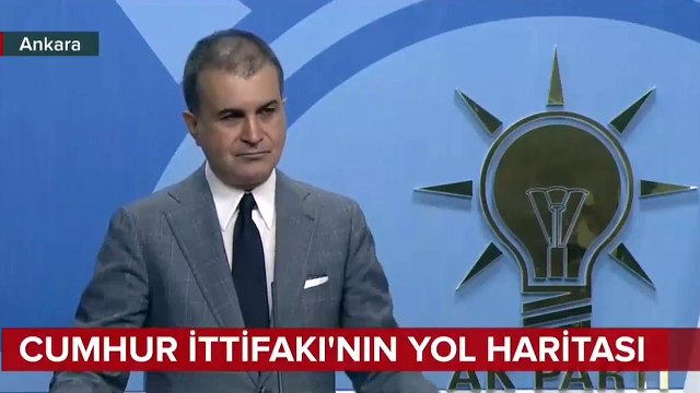 AKP Sözcüsü: Cumhur İttifakı'nın ilkelerine bağlılığımız sürüyor