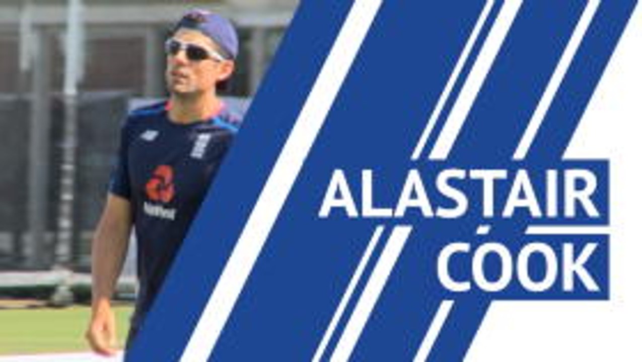 Alastair Cook - player profile