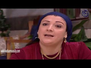 باب الحارة ـ لطفية تنقل أخبار بيت أبو عصام لفريال ـ وفاء موصللي ـ ليليا الاطرش