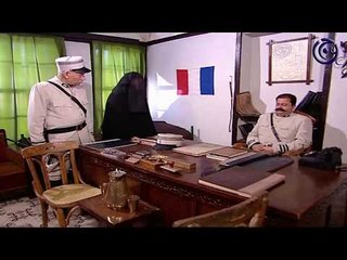 باب الحارة ـ فريال تشتكي على عصام عند ابو جودت ـ وفاء موصللي ـ زهير رمضان