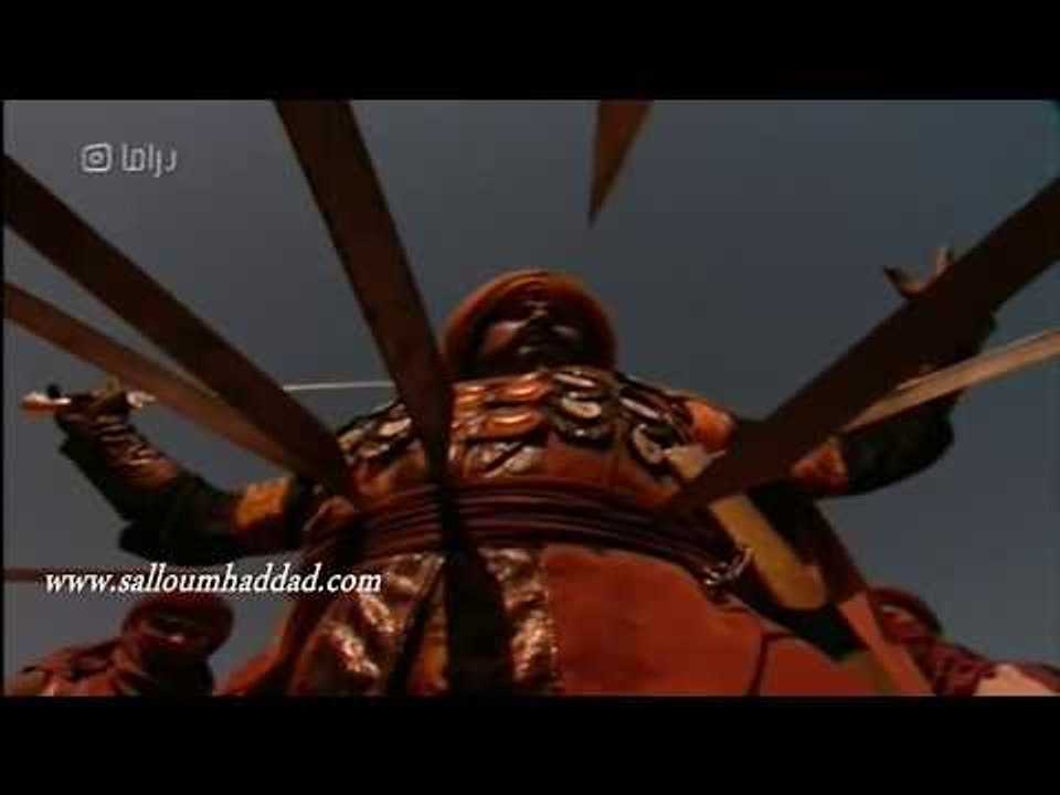 ابو زيد الهلالي ـ ابو زيد يقتل عشرة رجال بمفرده ـ سلوم حداد