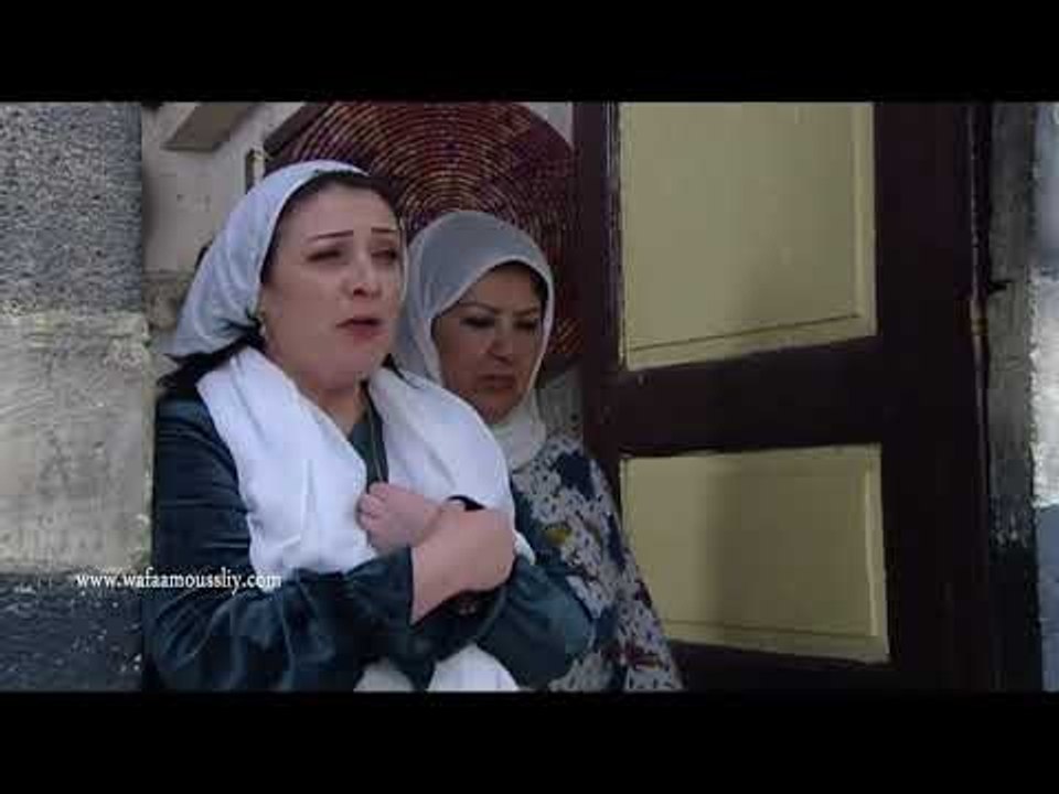 باب الحارة ـ الله ياخدهم هدول بدهم بجوعونا ـ وفاء موصللي