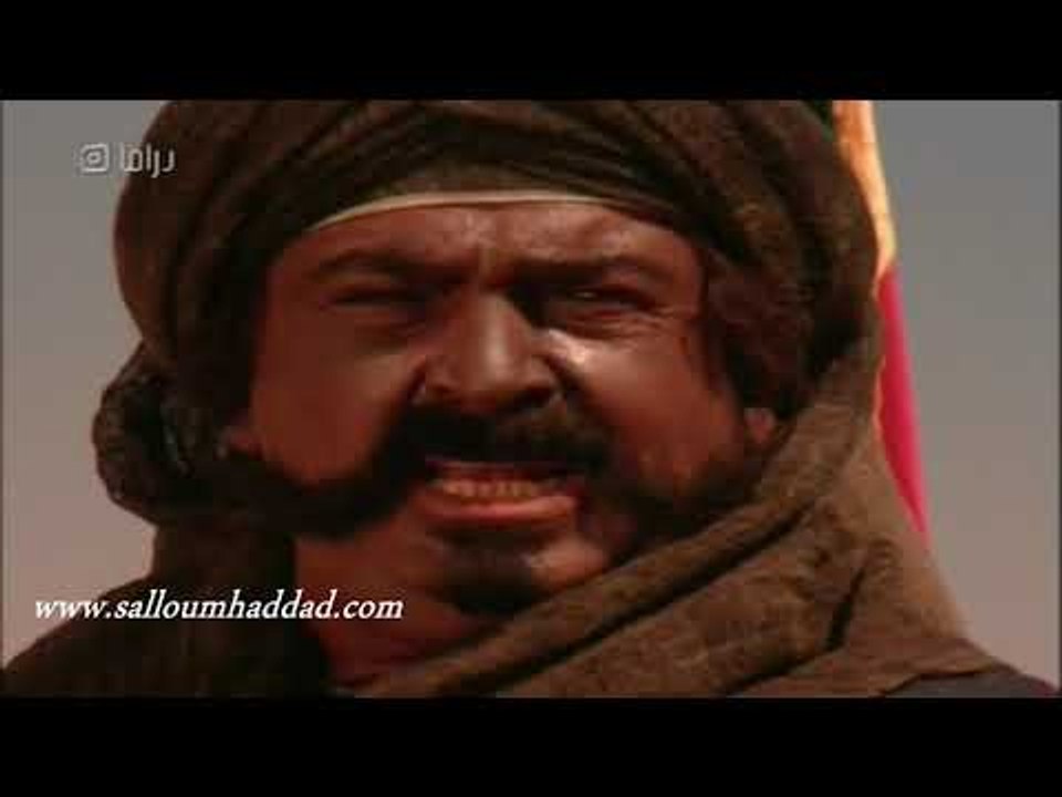 ابو زيد الهلالي ـ مبارزة ابو زيد مع قاضي الهلالين ـ سلوم حداد