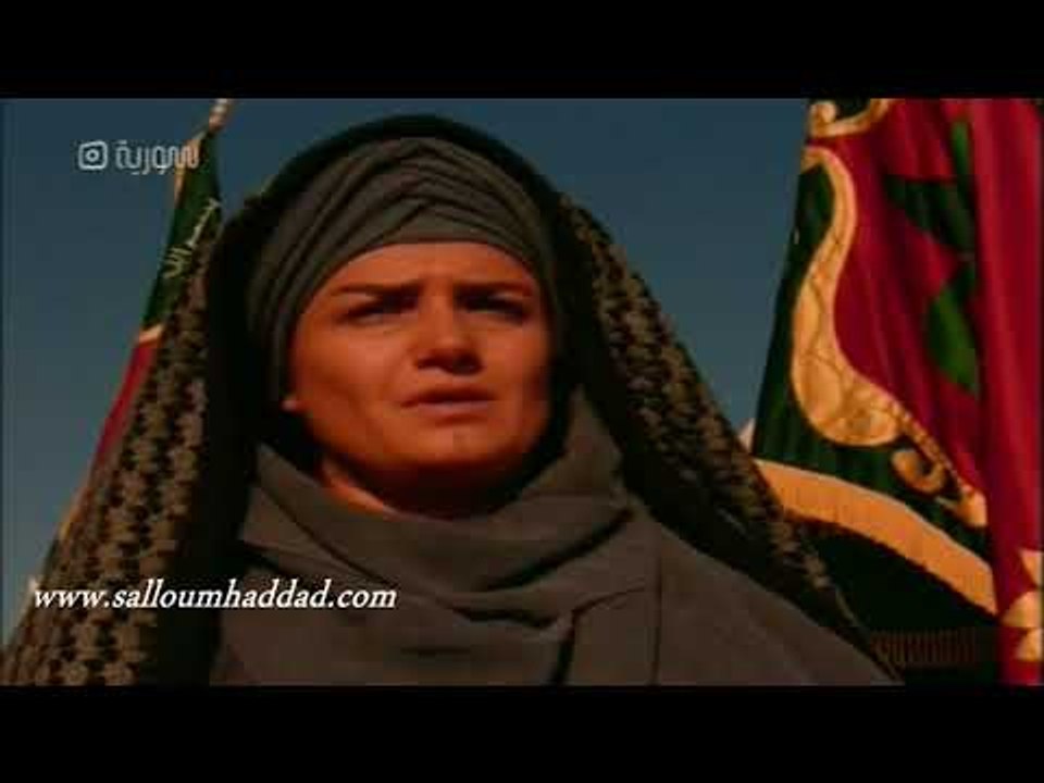 ابو زيد الهلالي ـ مبارزة ابو زيد مع ابيه رزق و صرخة شيحة ـ سلوم حداد ـ عبد الرحمن ابو القاسم
