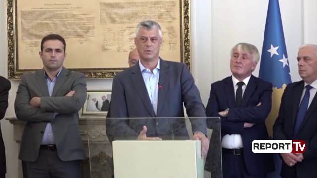 Report Tv-Liderët e Luginës së Preshevës-Thaçit: Duam bashkim me Kosovën