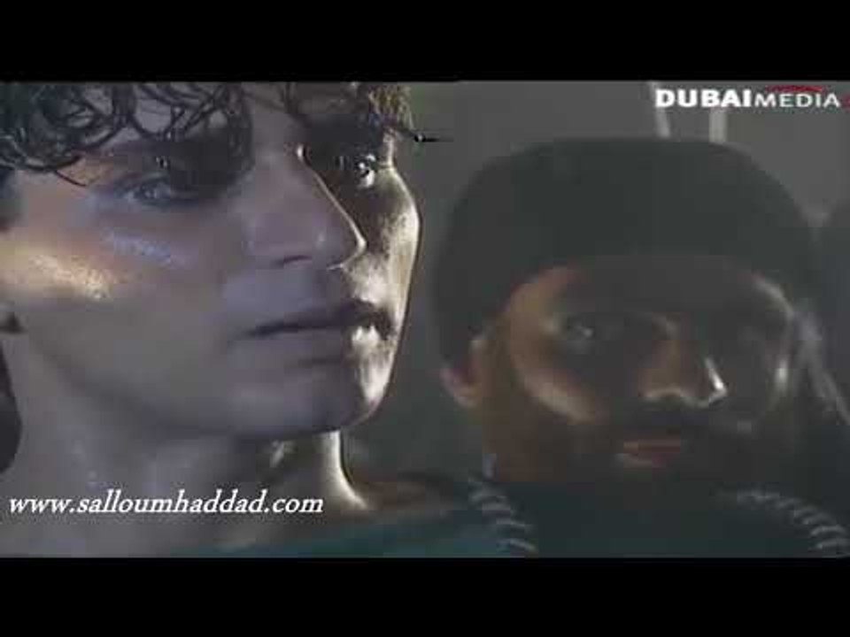 مسلسل الكواسر ـ مبارزة شقيف و الكاسر  ـ سلوم حداد ـ نضال نجم