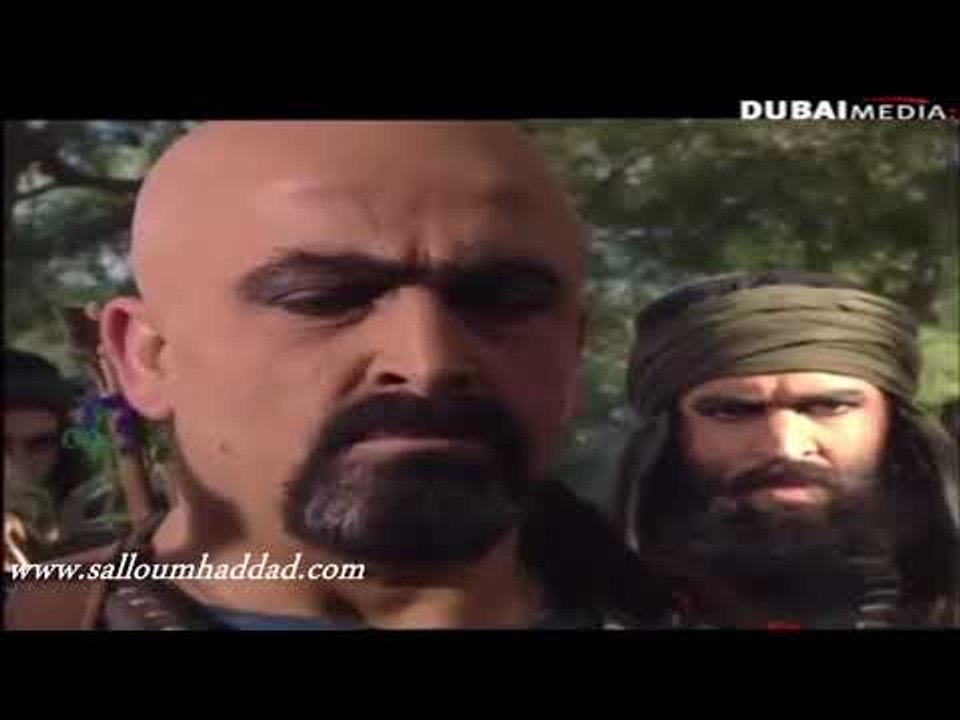 مسلسل الكواسر ـ معرفة شقيف بكنوز ابن العنقم في...