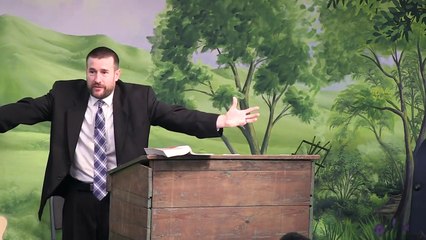 Self Control (independent fundamental Baptist preaching KJV)