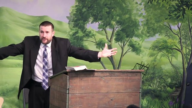 Self Control (independent fundamental Baptist preaching KJV)