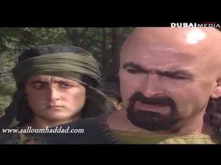 مسلسل الكواسر ـ الكاسر الصغير يقتل زوج عنيزة ـ سلوم حداد ـ سوزان نجم الدين