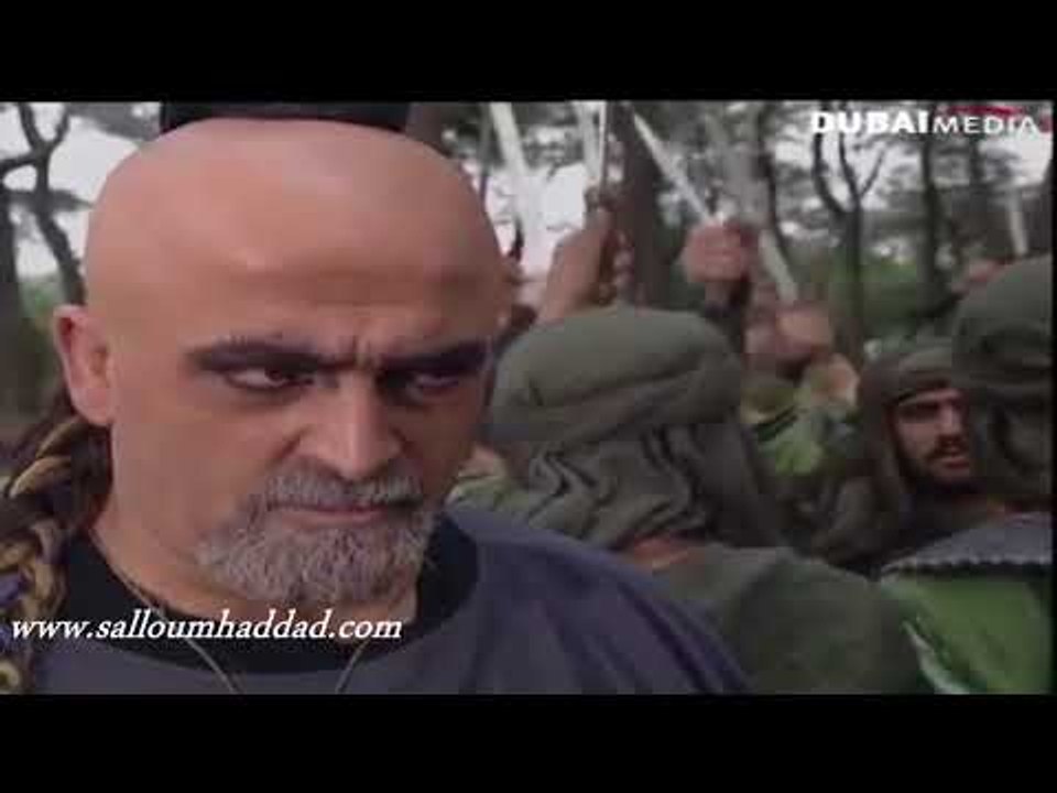 مسلسل الكواسر ـ ريموس يحذر شقيف من قبيلة ابن الوهاج ـ سلوم حداد ـ حسن اسرب