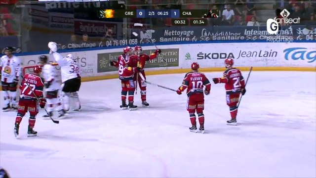 Reportage - Les Brûleurs de Loups l'emportent en ouverture de Magnus