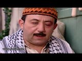 باب الحارة - ابو بدر و ابو مرزوق - عينك منفوخة متل الخوخة !! اكل علقة من مرته !! محمد خير جراح