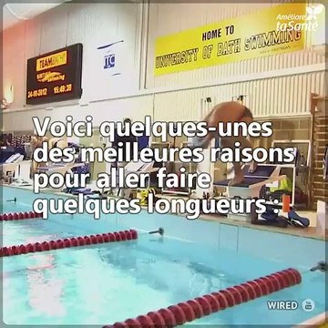 Améliorez votre santé en pratiquant la natation