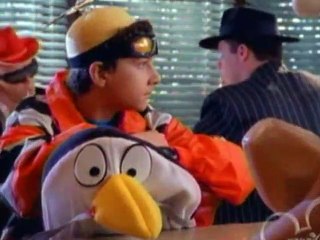 Even Stevens S02E12 - A Very Scary Story