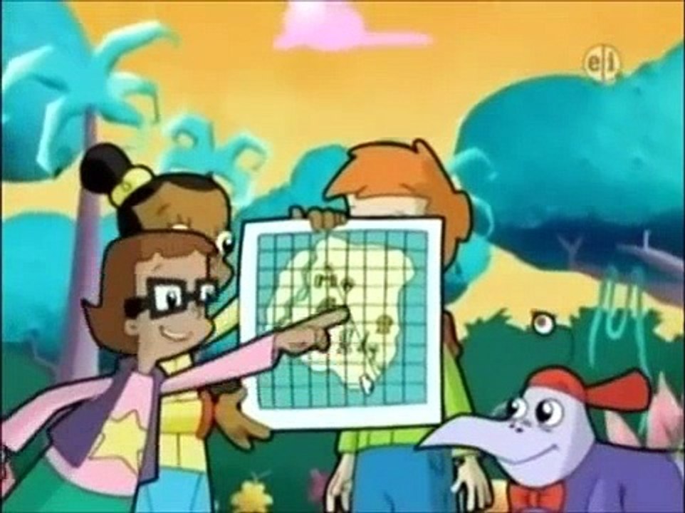 Cyberchase S01E01
