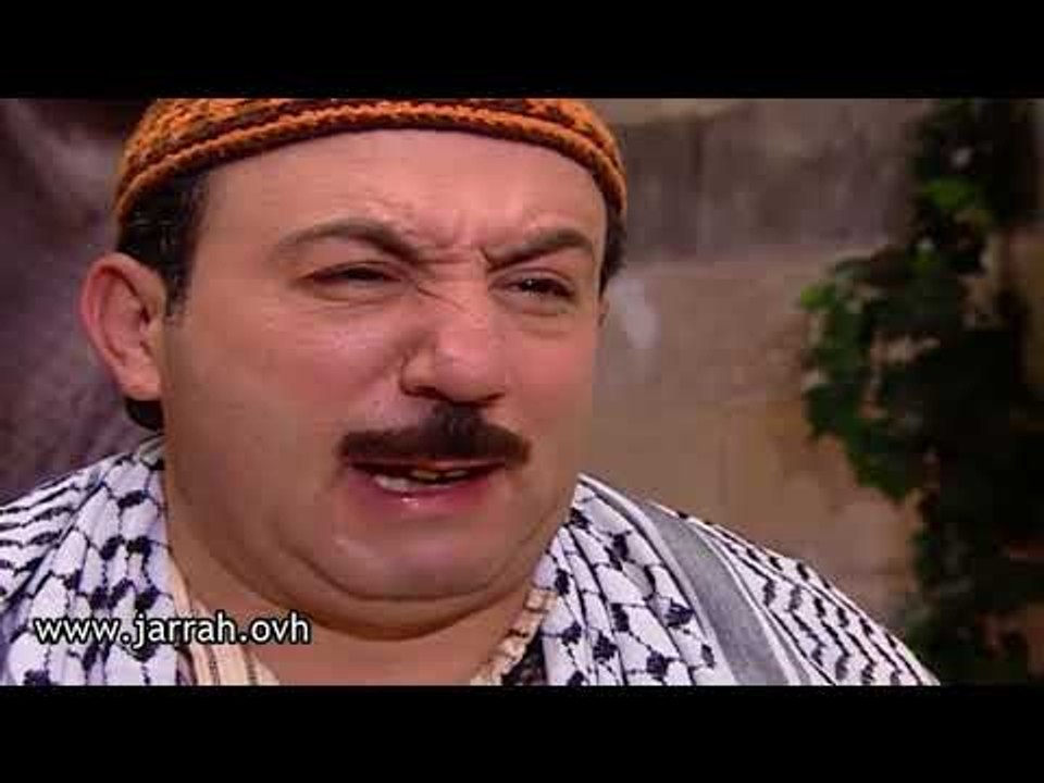باب الحارة - ابو بدر و فوزية و ام زكي و هوشة كبيرة بنص حارة الضبع - محمد خير جراح و شكران مرتجى