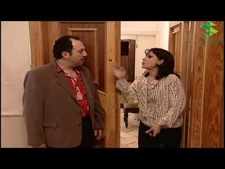 جميل و هنا | العما على هالام محمود !! انا ما بعرف احفر كوسا !  محمد خير جراح و سامية جزائري